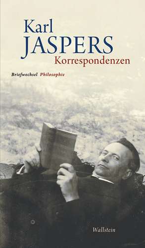 Korrespondenzen 2. Korrespondenzen. Briefwechsel de Karl Jaspers