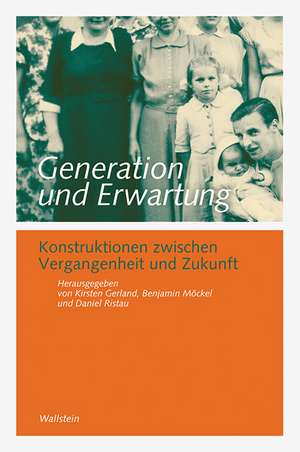 Generation und Erwartung de Kirsten Gerland