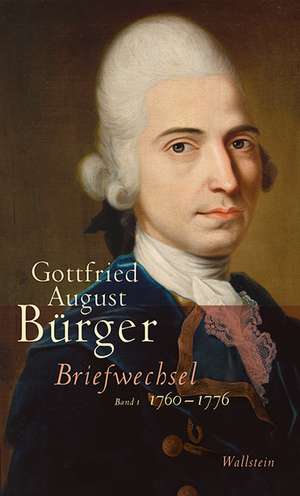 Briefwechsel de Gottfried August Bürger