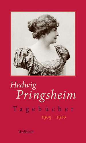 Pringsheim, H: Tagebücher 04