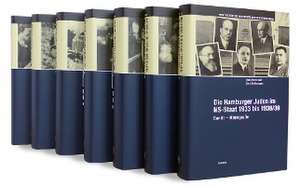 Die Hamburger Juden im NS-Staat 1933 bis 1938/39 de Jörg Berkemann
