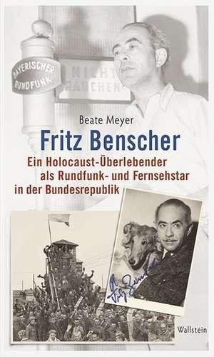Fritz Benscher de Beate Meyer
