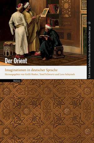 Der Orient de Lena Salaymeh