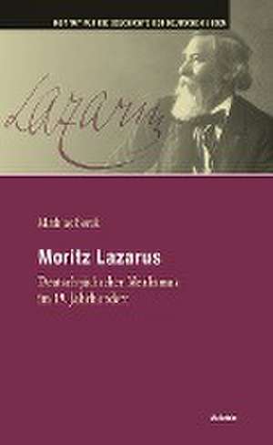 Moritz Lazarus de Mathias Berek