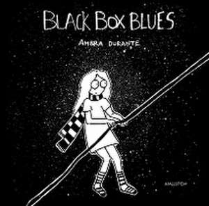 BLACK BOX BLUES de Ambra Durante