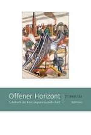 Offener Horizont 7/2021/22 de Matthias Bormuth