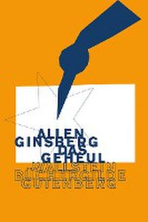 Das Geheul de Allen Ginsberg