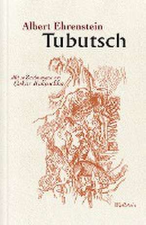 Tubutsch de Albert Ehrenstein