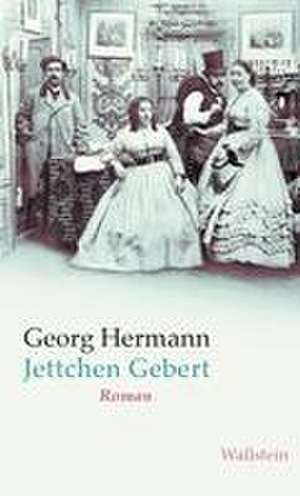 Jettchen Gebert de Georg Hermann