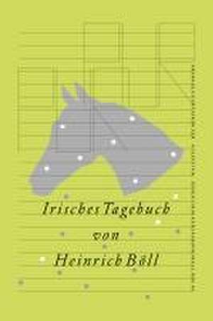 Irisches Tagebuch de Heinrich Böll