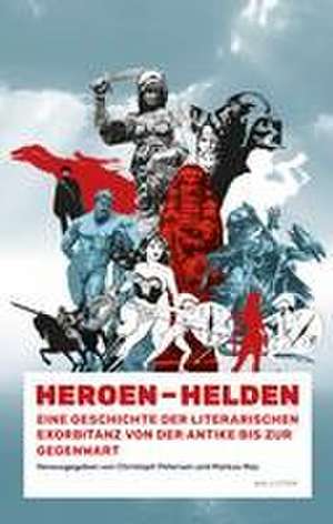 Heroen - Helden de Christoph Petersen