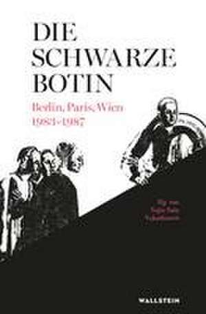 Die Schwarze Botin de Vojin Sasa Vukadinovic