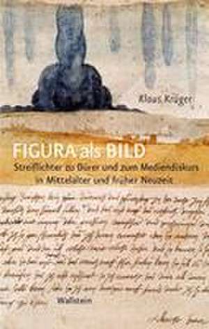 Figura als Bild de Klaus Krüger