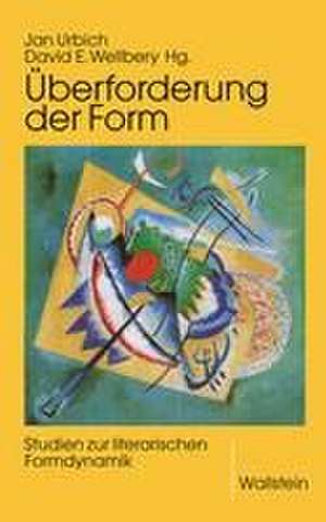 Überforderung der Form de Jan Urbich