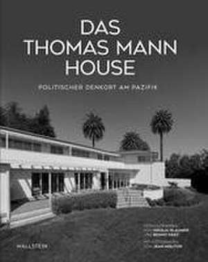 Das Thomas Mann House de Nikolai Blaumer