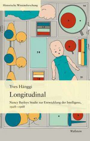 Longitudinal de Yves Hänggi