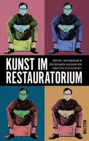 Kunst im Restauratorium de Stephan Opitz