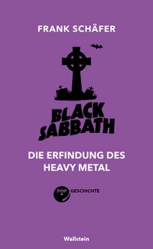Black Sabbath de Frank Schäfer