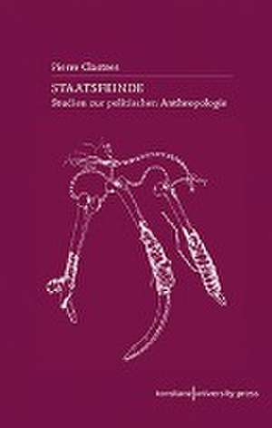 Staatsfeinde de Pierre Clastres