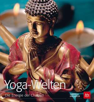 Yoga-Welten de Gabriela Haenseler