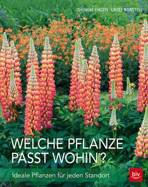 Welche Pflanze passt wohin? de Thomas Hagen