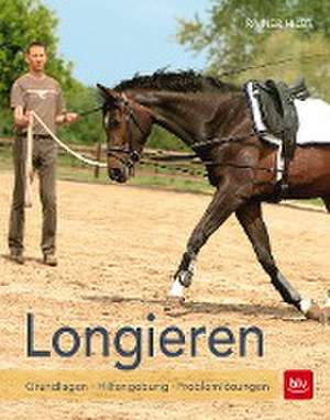 Longieren de Rainer Hilbt