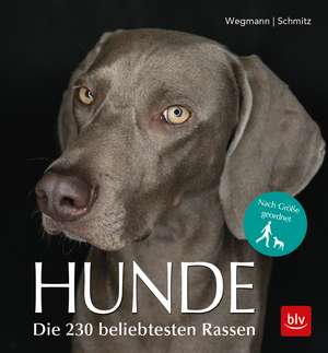 Hunde de Angela Wegmann