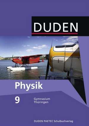 Physik 9 Lehrbuch. Thüringen Gymnasium