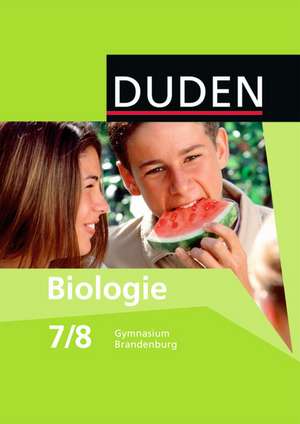 Biologie 7/8 Brandenburg Gymnasium