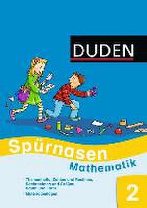 Spürnasen Mathematik 2. Schuljahr. Ausleihmaterial - Themenhefte 2: Zahlen und Rechnen, Raum und Form, Sachrechnen und Größen