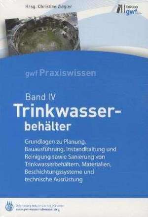 Trinkwasserbehälter de Christine Ziegler