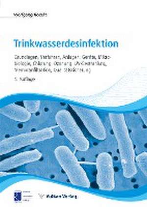 Trinkwasserdesinfektion de Wolfgang Roeske