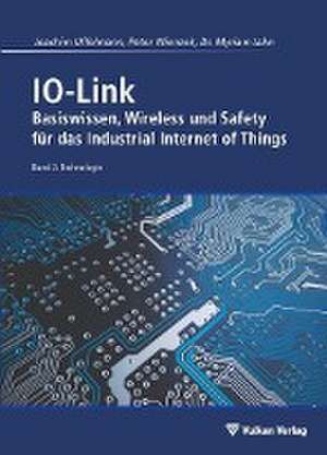 IO-Link - Band 2: Technologie de Joachim R. Uffelmann