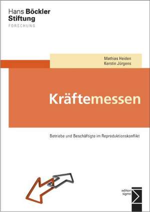 Kräftemessen de Mathias Heiden