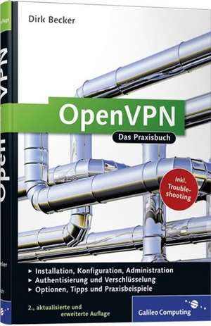 OpenVPN de Dirk Becker