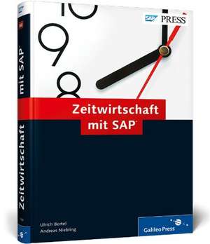 Zeitwirtschaft mit SAP de Ulrich Bertel