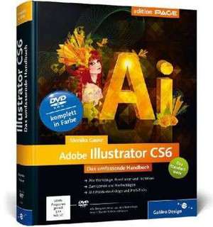 Adobe Illustrator CS6 de Monika Gause