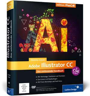 Adobe Illustrator CC de Monika Gause