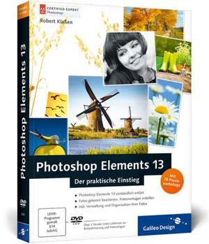 Photoshop Elements 13 de Robert Klaßen