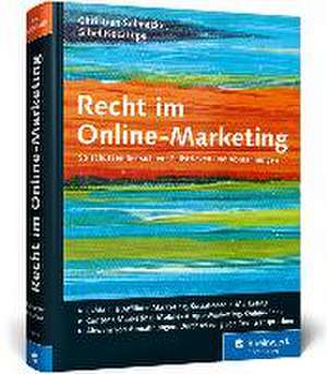 Recht im Online-Marketing de Christian Solmecke