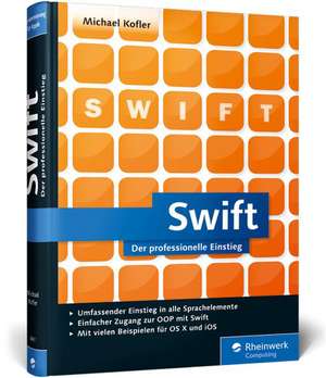 Swift 2 de Michael Kofler