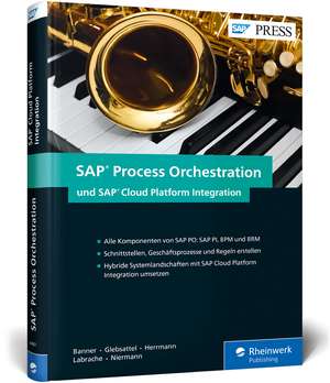 SAP Process Orchestration und SAP Cloud Platform Integration de Marcus Banner