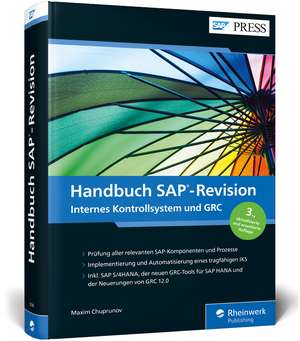 Handbuch SAP-Revision de Maxim Chuprunov