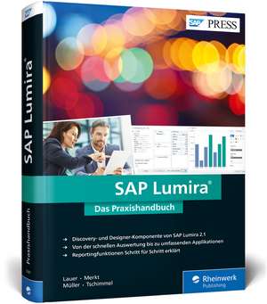 SAP Lumira de Daniel Lauer