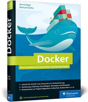 Docker de Bernd Öggl