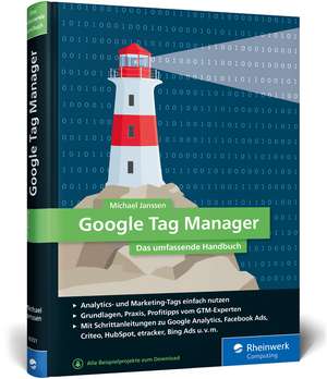 Google Tag Manager de Michael Janssen