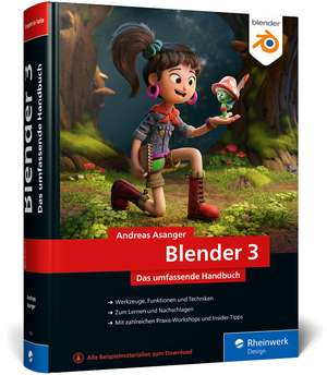 Blender 3 de Andreas Asanger