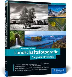 Landschaftsfotografie de Hans-Peter Schaub