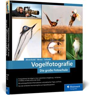 Vogelfotografie de Alexander Ahrenhold