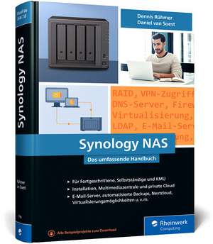 Synology NAS de Dennis Rühmer